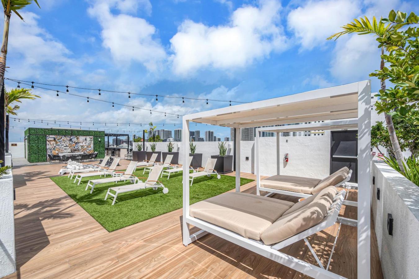 Apartamento Beautiful With King Bed & Free Parking Miami